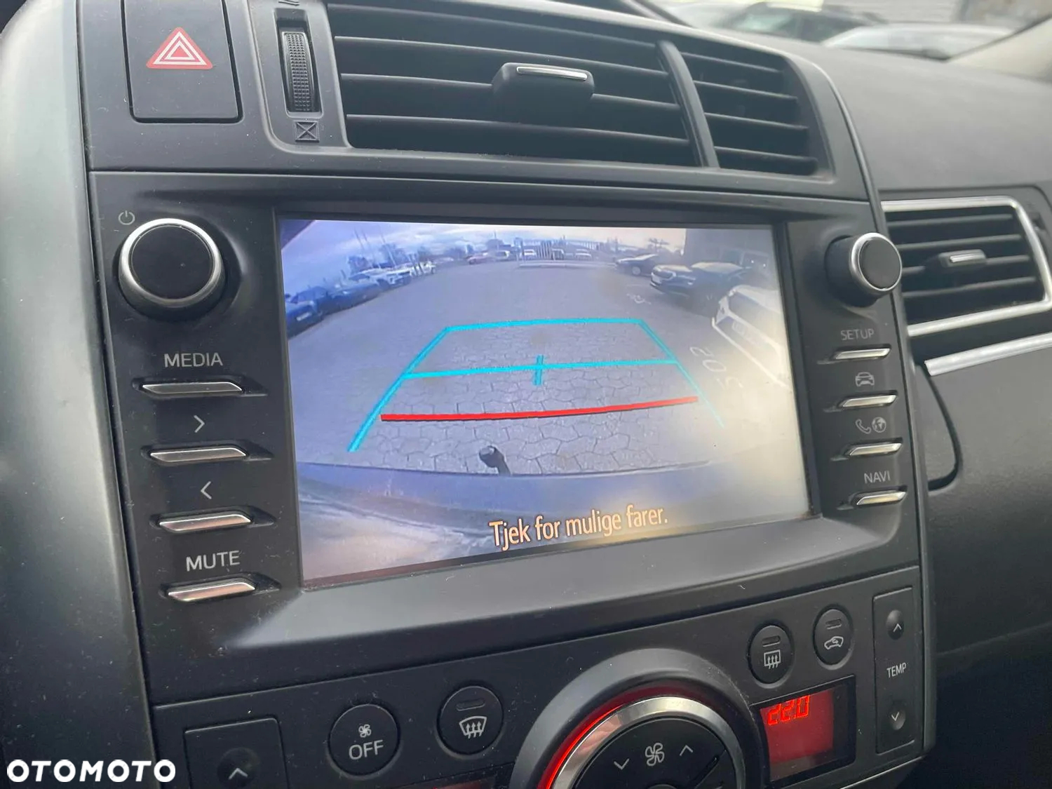Toyota Verso 1.8 Premium 7os EU6 - 10