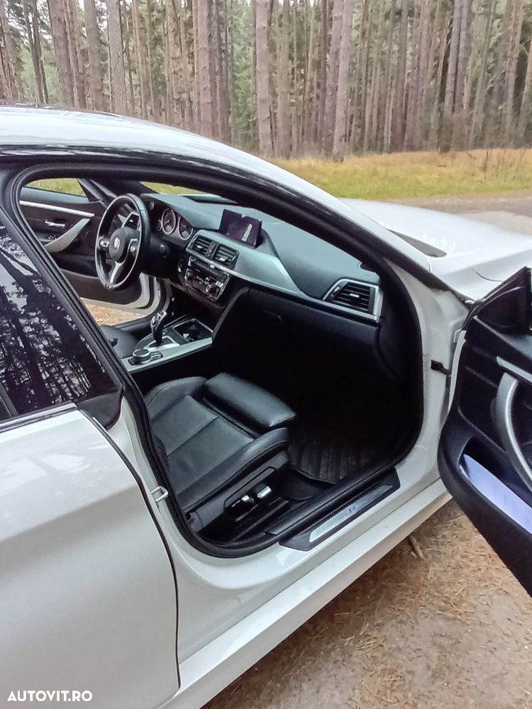 BMW Seria 4 430i Gran Coupe xDrive Aut. M Sport - 25