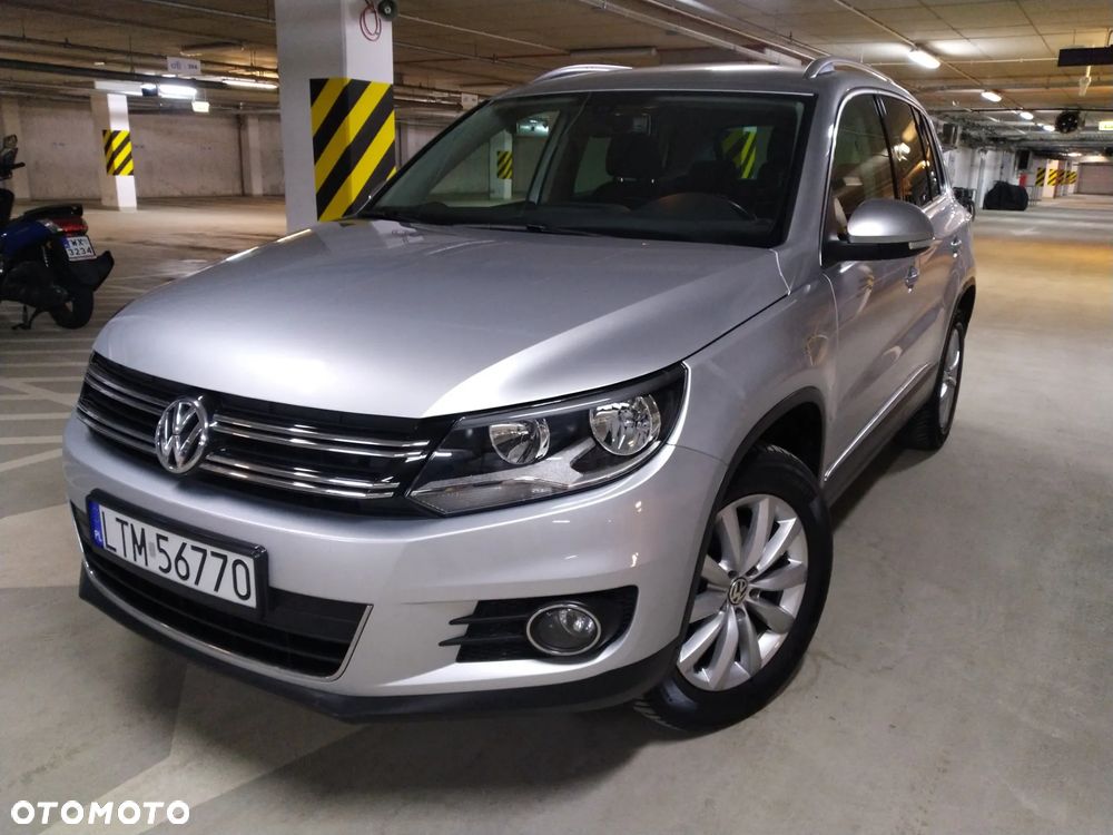 Volkswagen Tiguan - 10