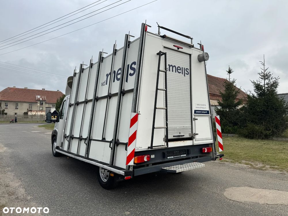 Fiat Ducato Maxi * 2.3 / 150KM * Kontener do szkła * Rama do zabudowy * Możliwość zmiany zabudowy * - 15