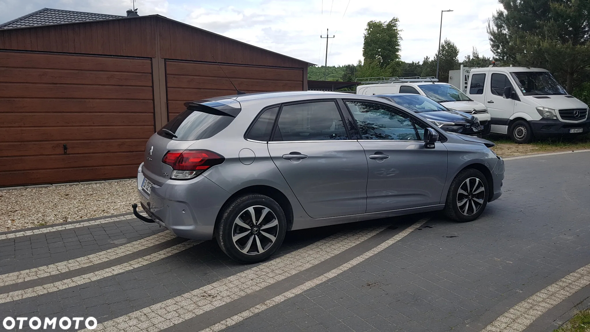 Citroën C4 1.6 BlueHDi Shine S&S EAT6 - 10