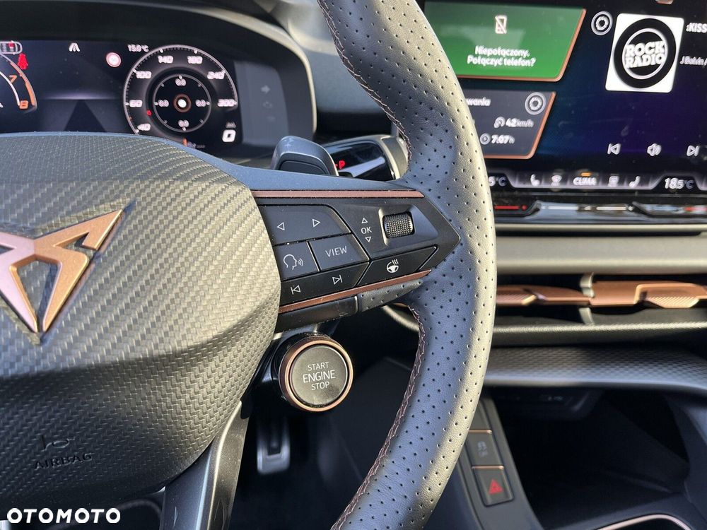 Cupra Terramar 2.0 TSI 4Drive VZ DSG - 36