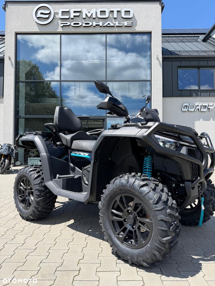 CFMoto ZForce - 3