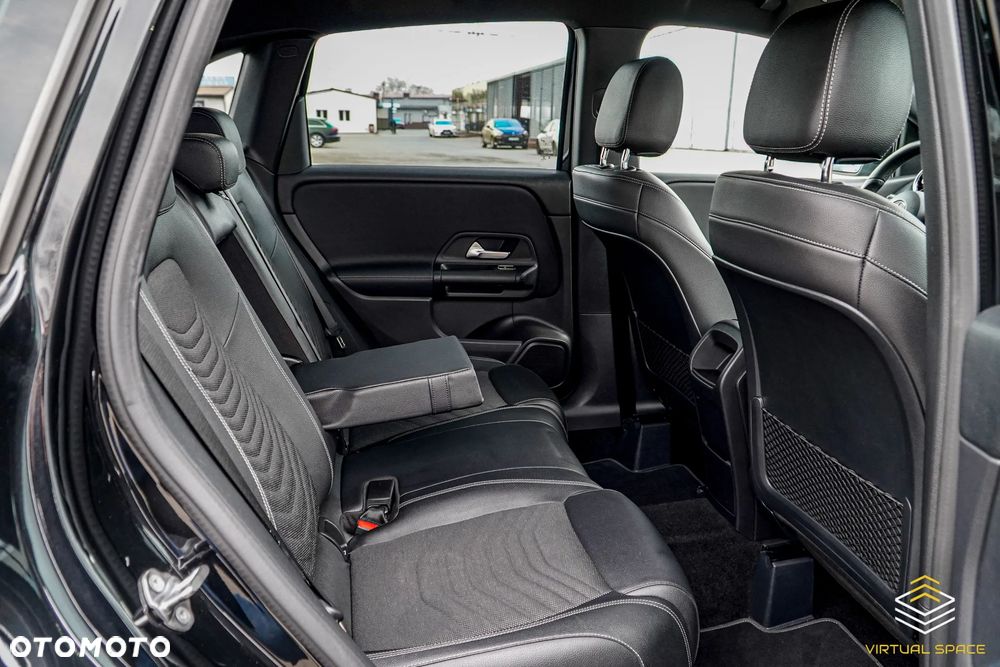 Mercedes-Benz Klasa B 180 d 7G-DCT Edition - 25