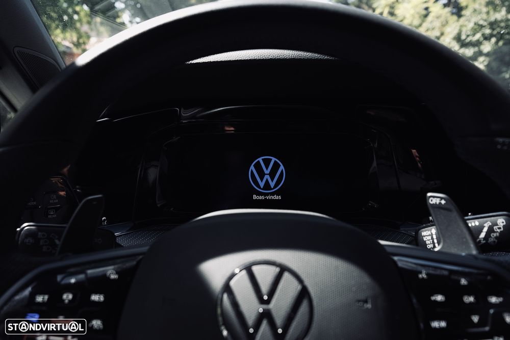 VW Golf 2.0 TSI R DSG - 22