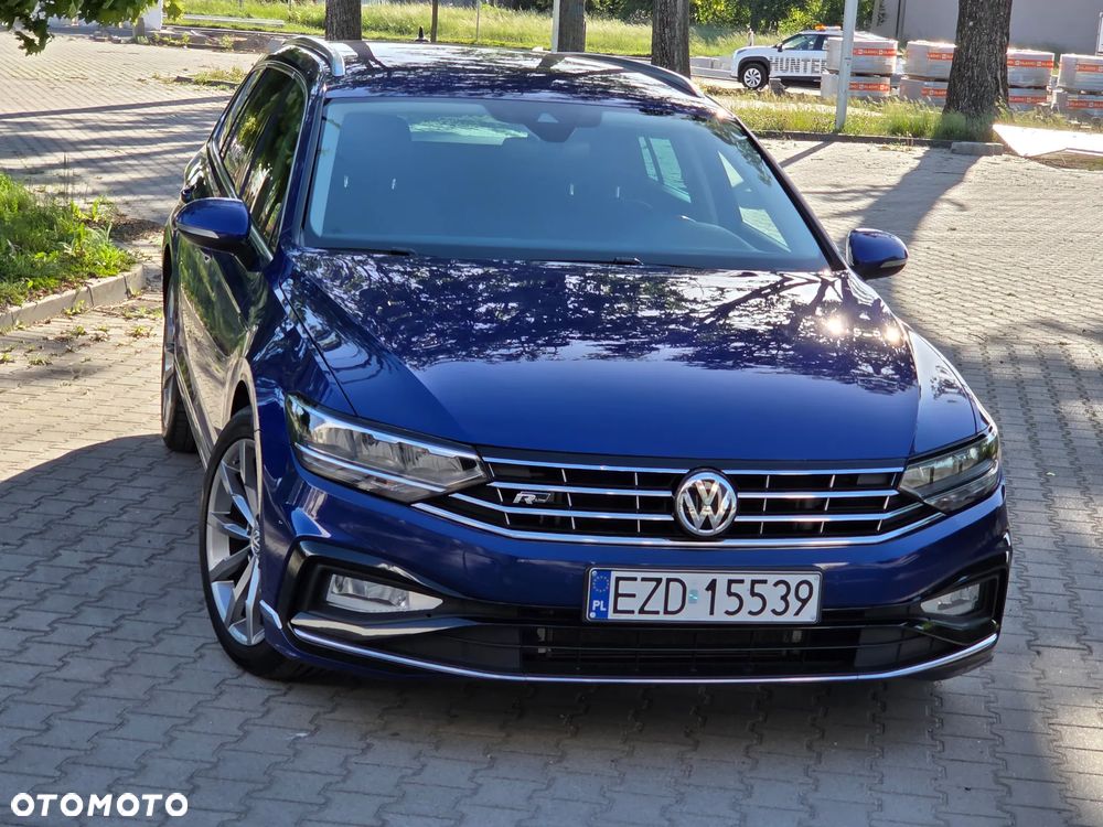 Volkswagen Passat 2.0 TDI (BlueMotion Technology) DSG Highline - 10