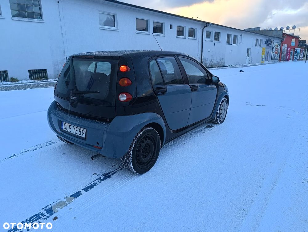 Smart Forfour - 13