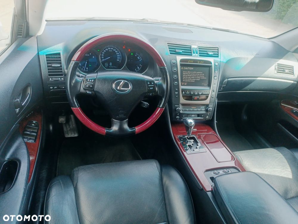 Lexus GS 300 Luxury Line - 13