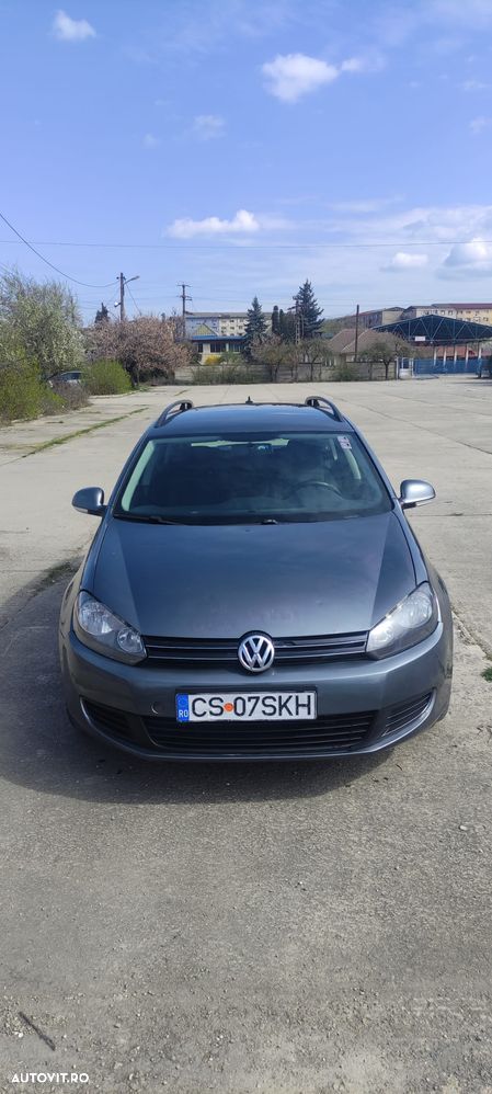 Volkswagen Golf 1.6 TDI DPF Comfortline - 6