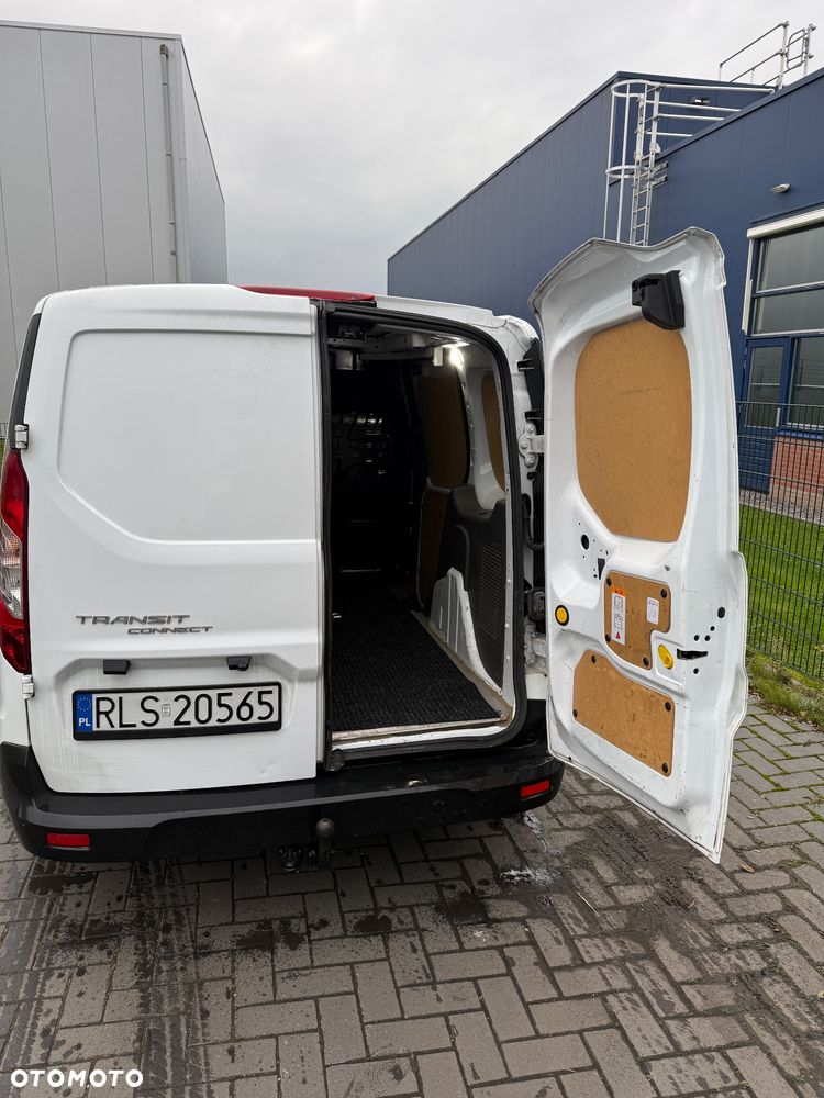 Ford Transit Connect 220 L1 Ambiente - 6