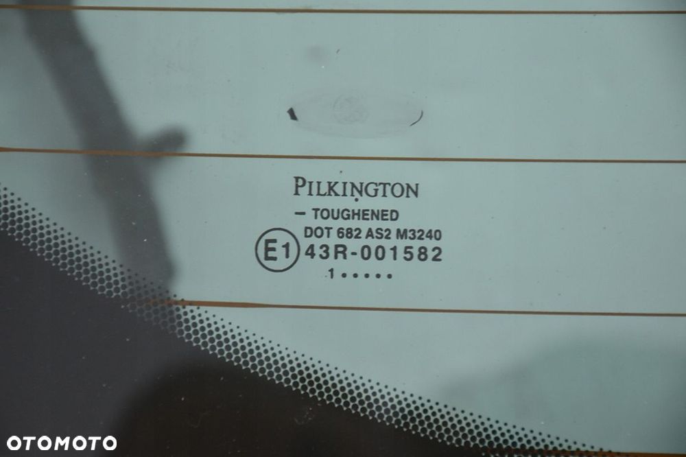 klapa tylna tył ford s-max i mk1 c6 - 3