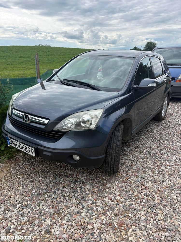 Honda CR-V - 1