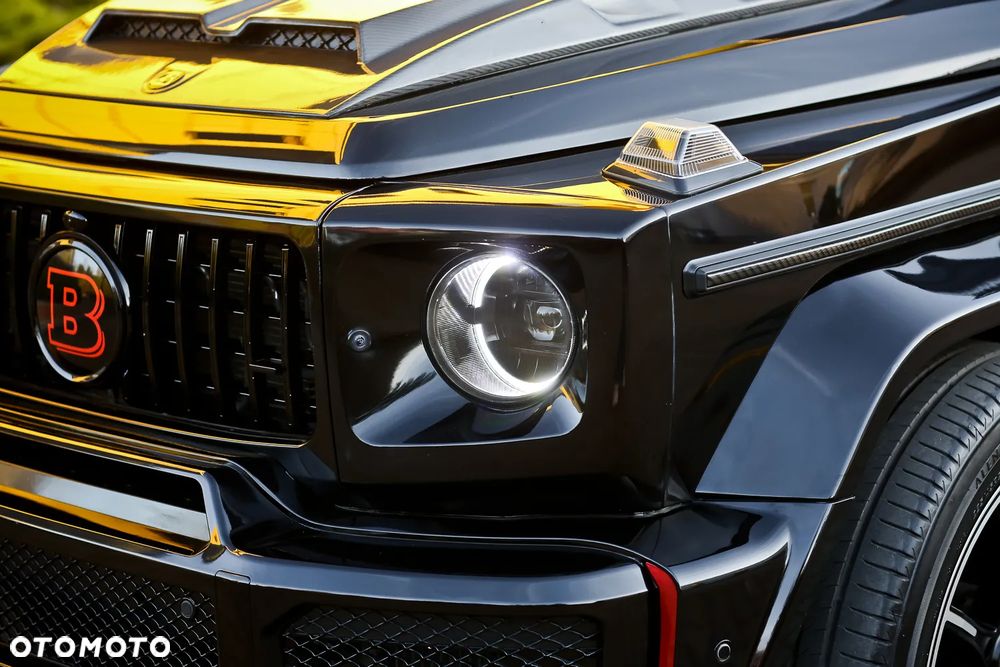 Mercedes-Benz Klasa G - 3