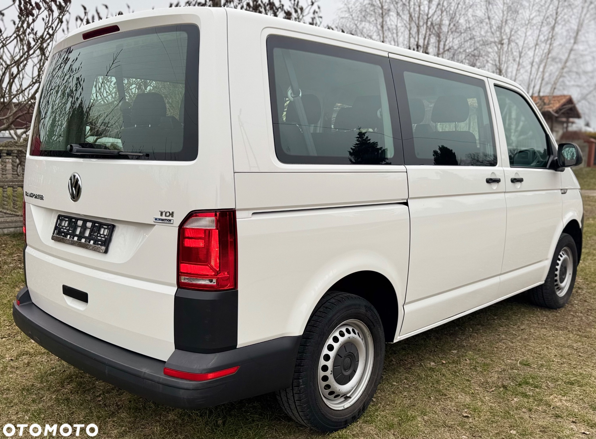 Volkswagen Transporter Caravelle BMT Edition - 6