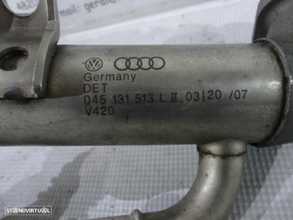 Arrefecedor Egr Volkswagen Polo (9N_) - 3