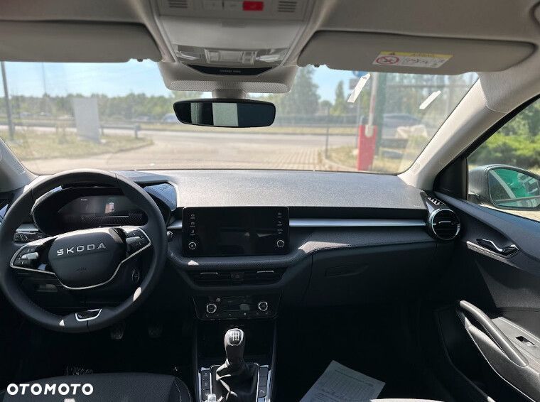 Skoda Fabia - 7