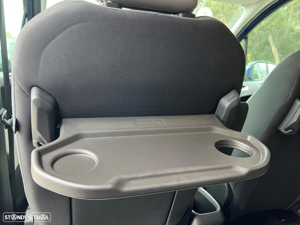 Ford Tourneo Courier - 19