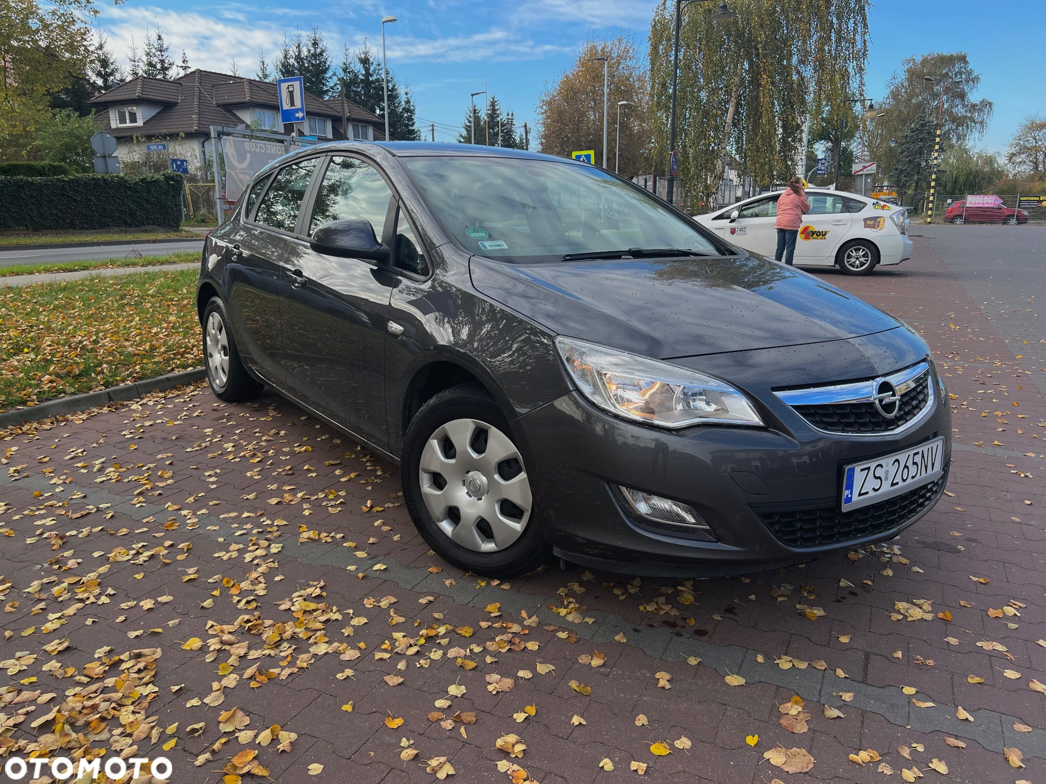 Opel Astra 1.4 Turbo Active - 4