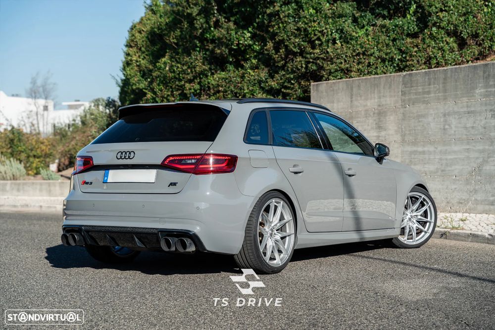 Audi Rs3 Sportback 2016 photo 2