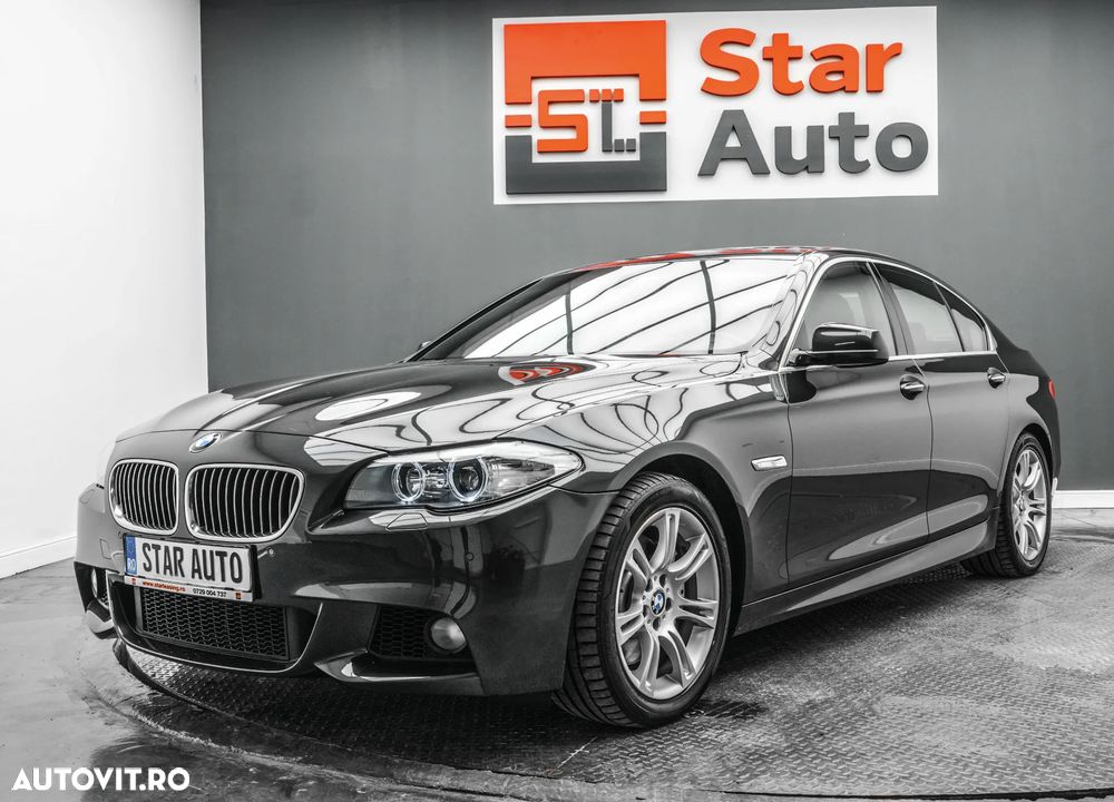 BMW Seria 5 528i Sport-Aut. Modern Line - 1