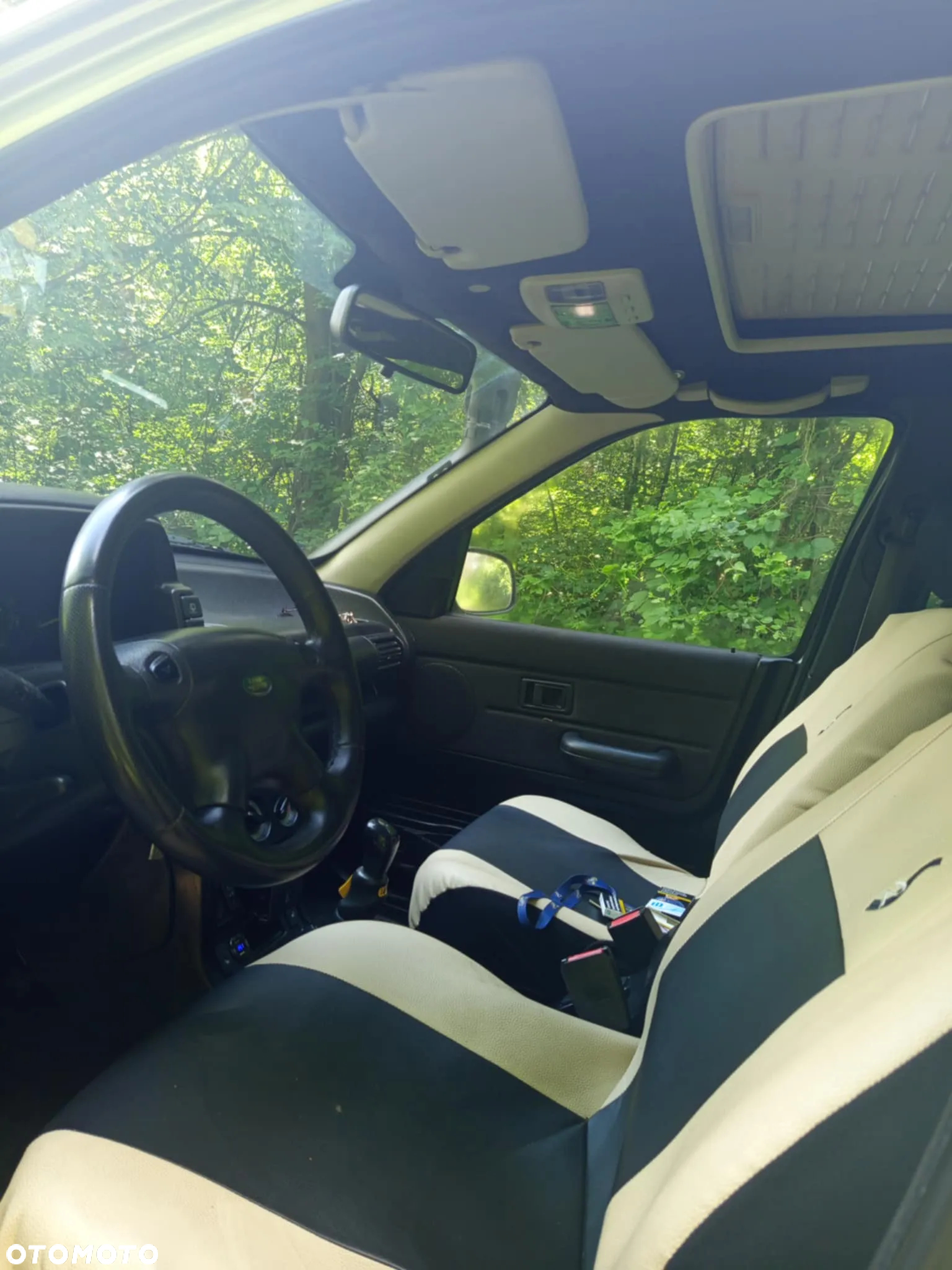 Land Rover Range Rover 2.5 DSE - 3