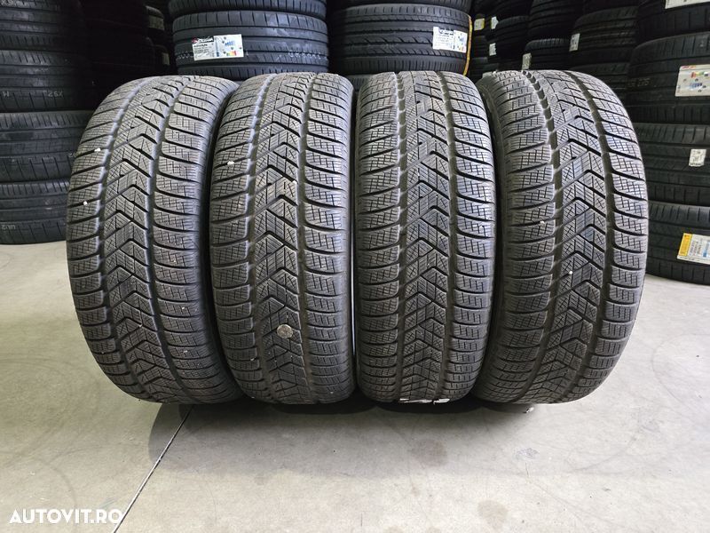 235/55/19 Pirelli 4piese - 1
