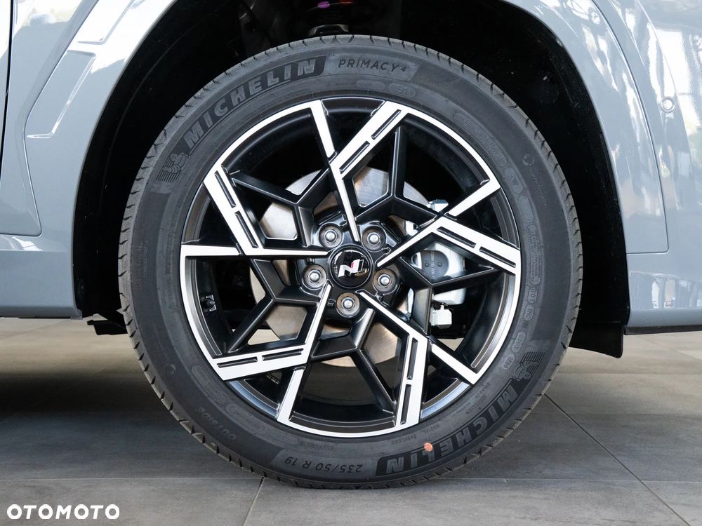 Hyundai Tucson 1.6 T-GDi HEV N Line 2WD - 9