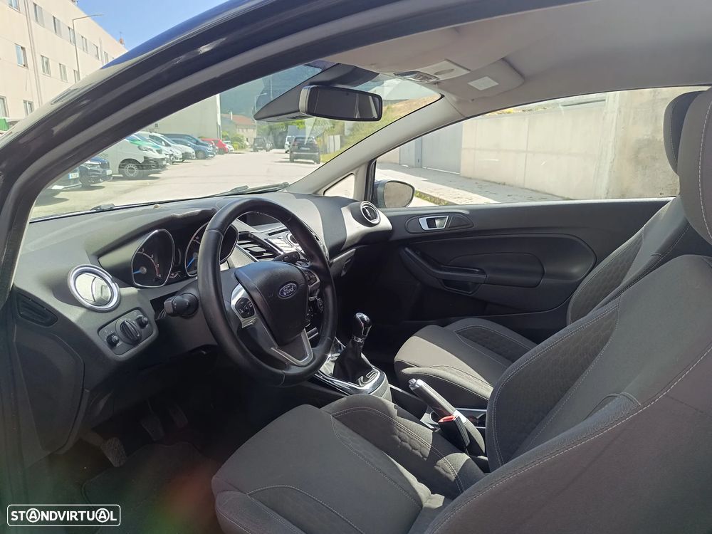Ford Fiesta 1.0 T EcoBoost STLine - 18