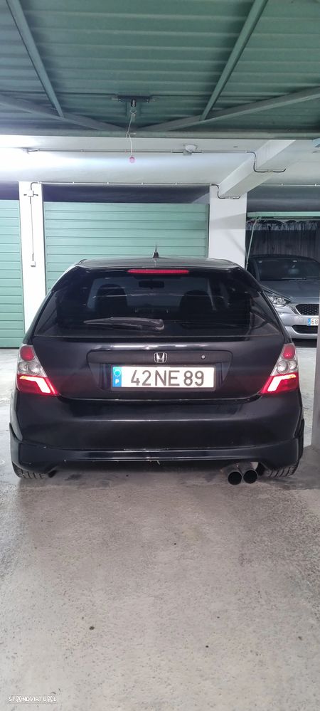 Honda Civic 1.7 CTDI LS - 12