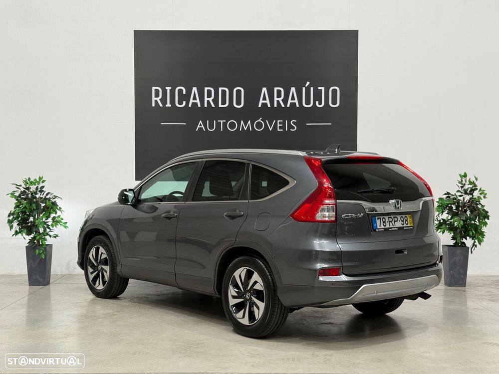 Honda CR-V 1.6i DTEC 4WD Auto Elegance - 3