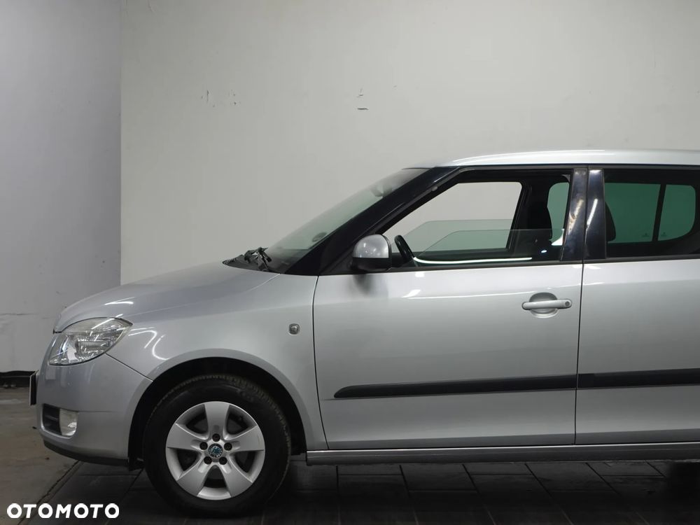 Skoda Fabia - 15