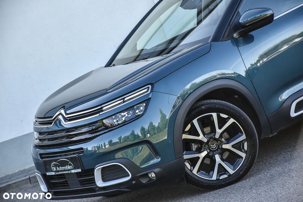 Citroën C5 Aircross Pure Tech 180 S&S EAT8 SHINE PACK - 15