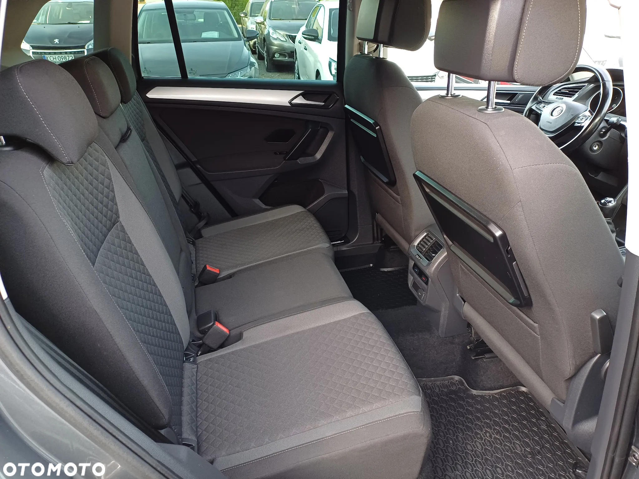 Volkswagen Tiguan 1.4 TSI BlueMotion Technology Sport & Style - 12