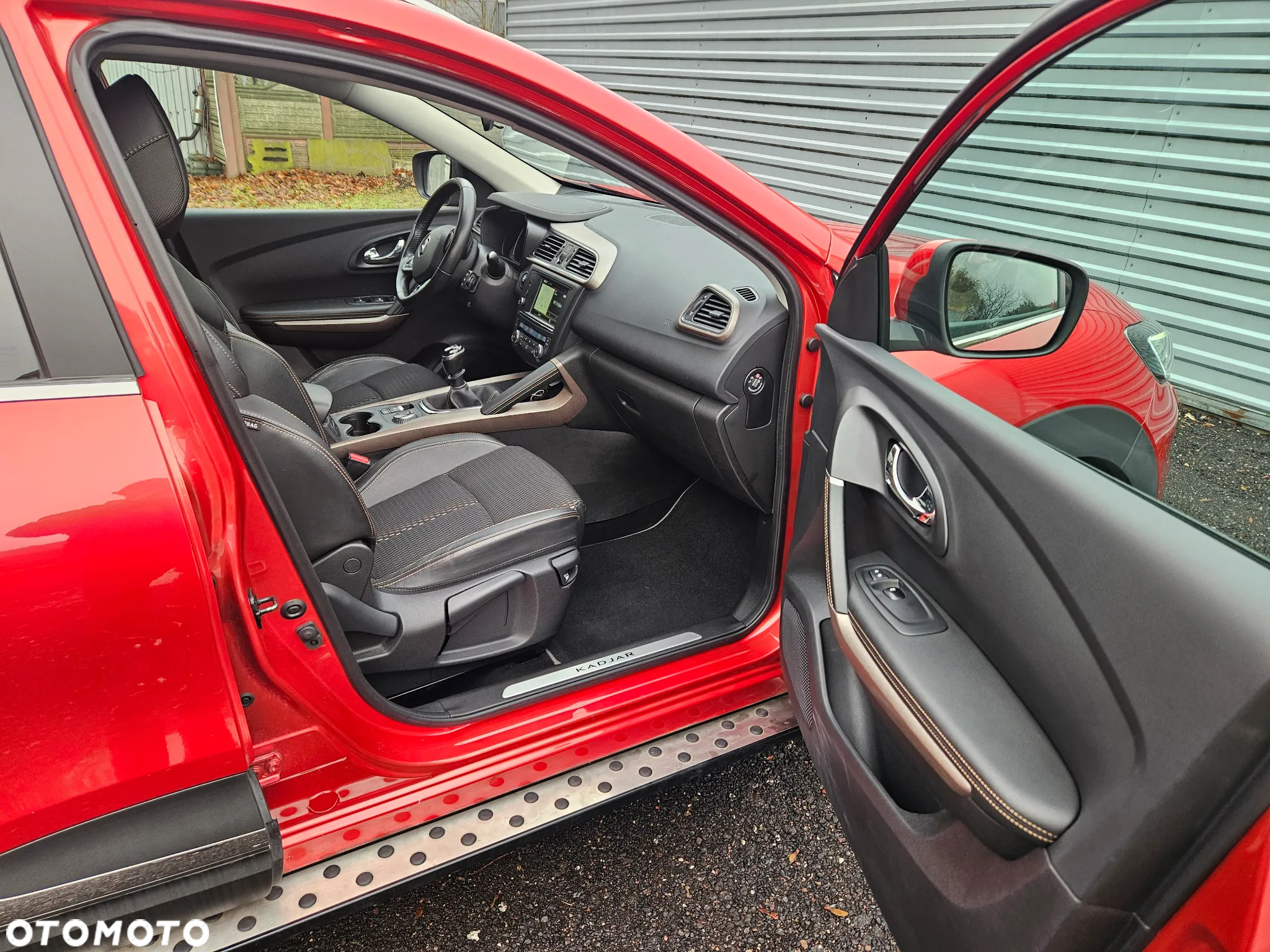 Renault Kadjar 1.6 dCi Energy Bose 4x4 - 19
