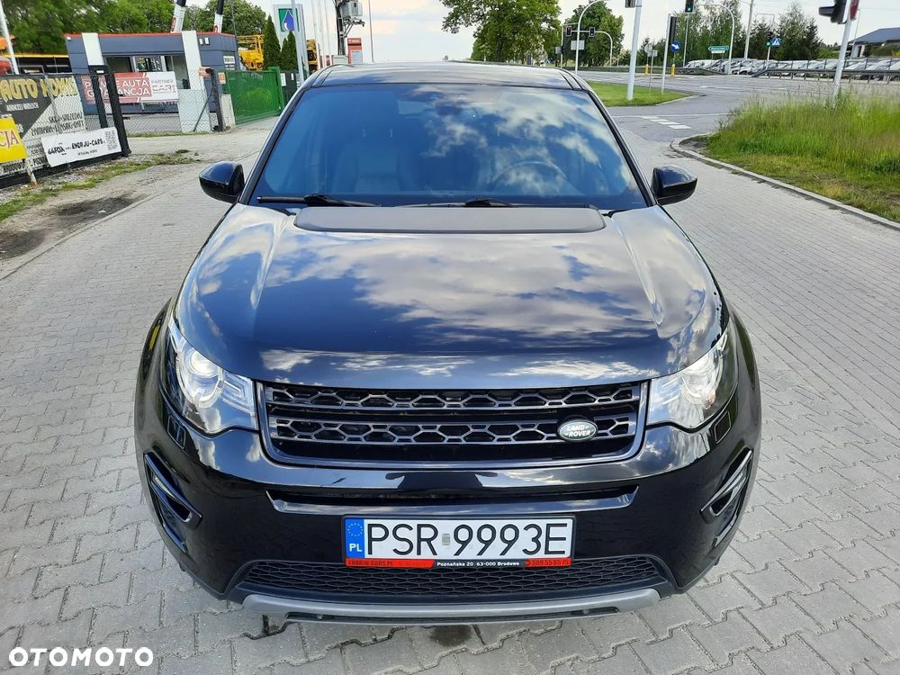 Land Rover Discovery Sport TD4 Sky View - 3