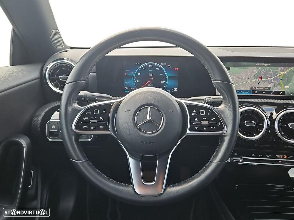 Mercedes-Benz CLA 180 d Style Plus Aut. - 14
