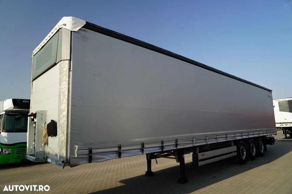 Schmitz Cargobull CORTINĂ / STANDARD / 2024 - 2