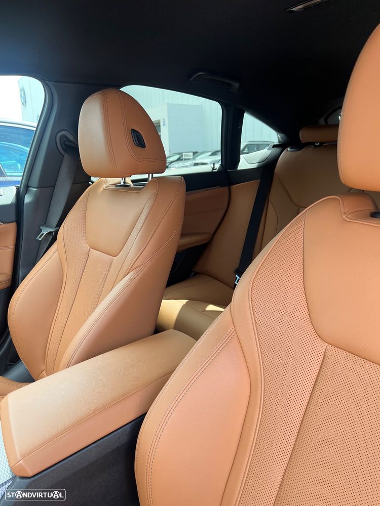 BMW i4 eDrive40 Gran Coupe M Sport - 40