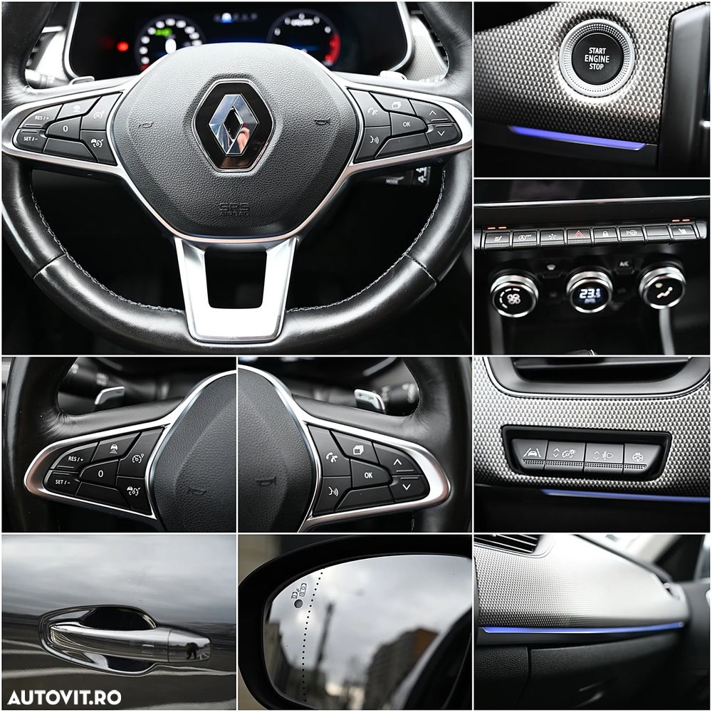 Renault Arkana TCe Mild Hybrid 140 EDC Espirit Alpine - 22