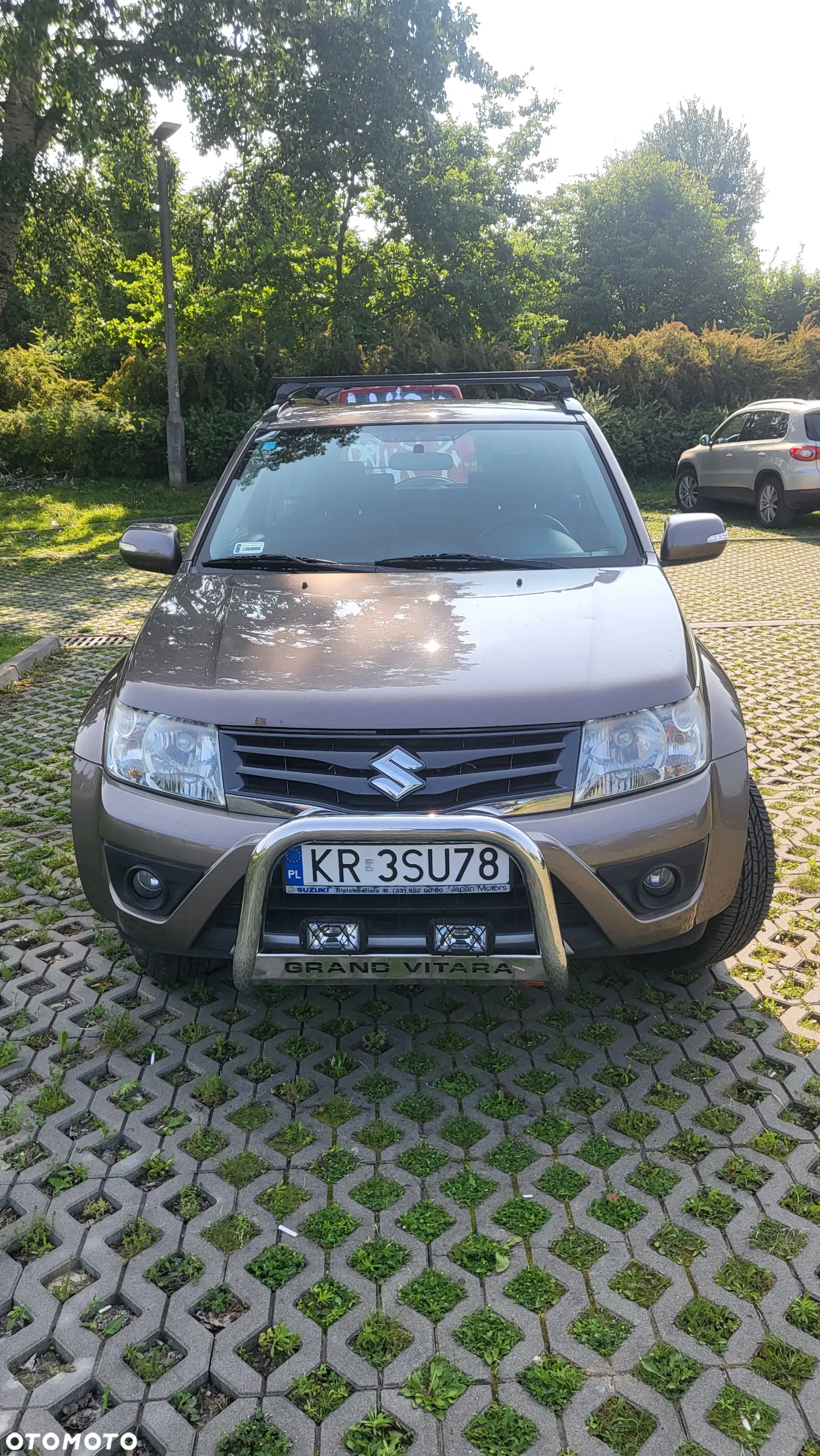 Suzuki Grand Vitara 2.4 Premium - 7