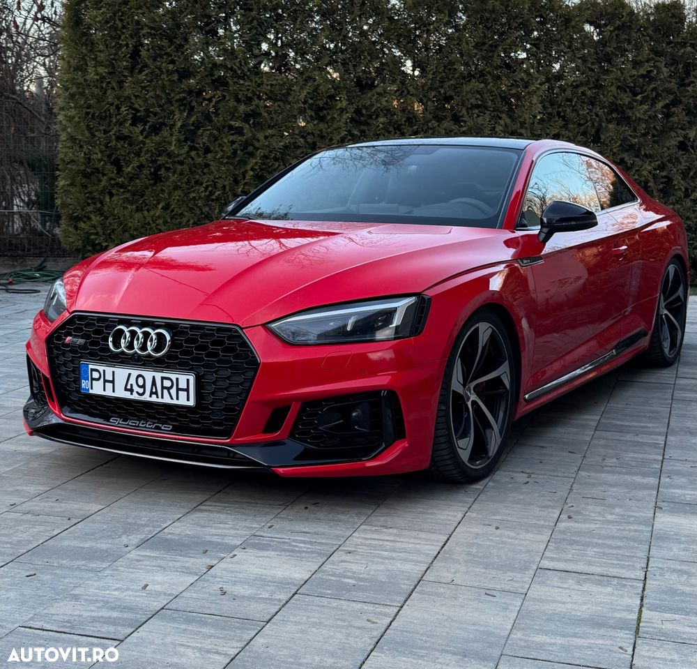 Audi RS5 2.9 TFSI quattro tiptronic - 2