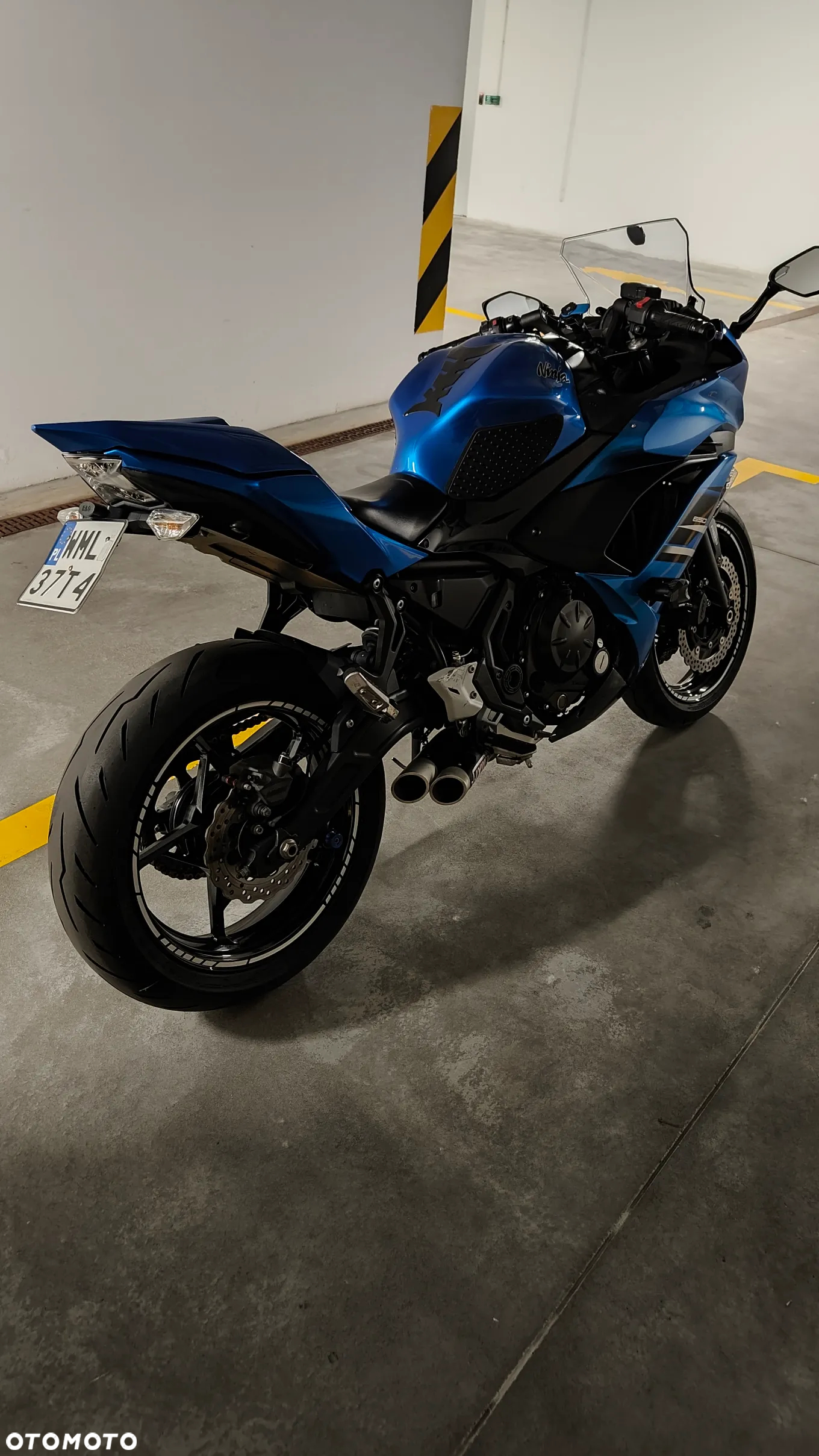Kawasaki Inny - 5