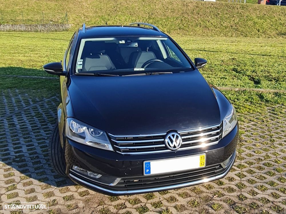 VW Passat Variant - 4