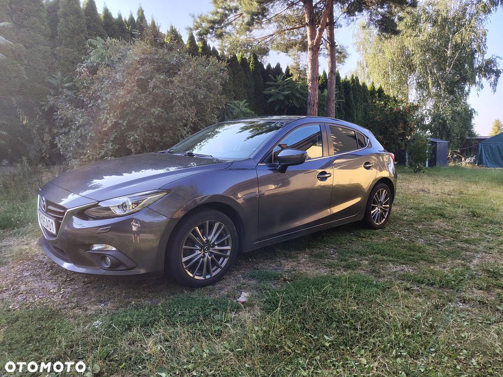 Mazda 3 2.0 Skyenergy - 2