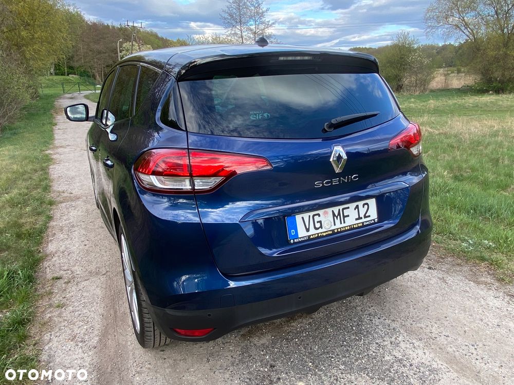 Renault Scenic TCe 140 GPF LIMITED - 8