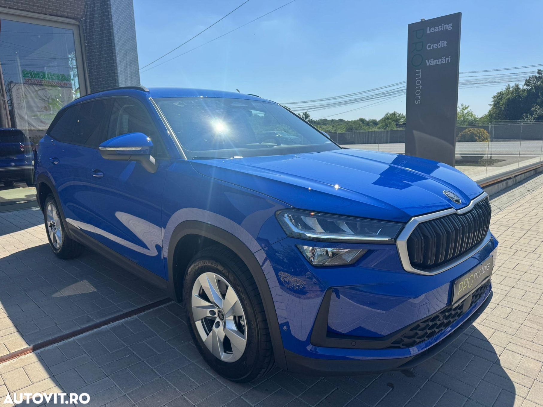 Skoda Kodiaq 2.0 TDI 4X4 DSG Selection - 12