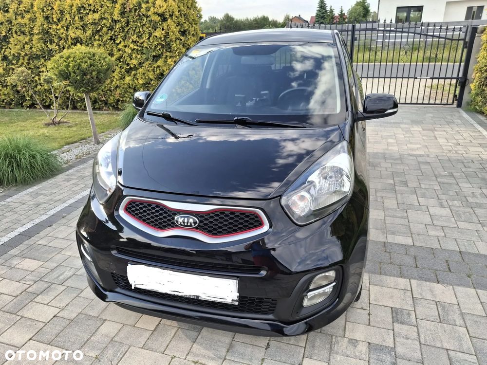 Kia Picanto 1.2 ISG Platinum Edition - 16