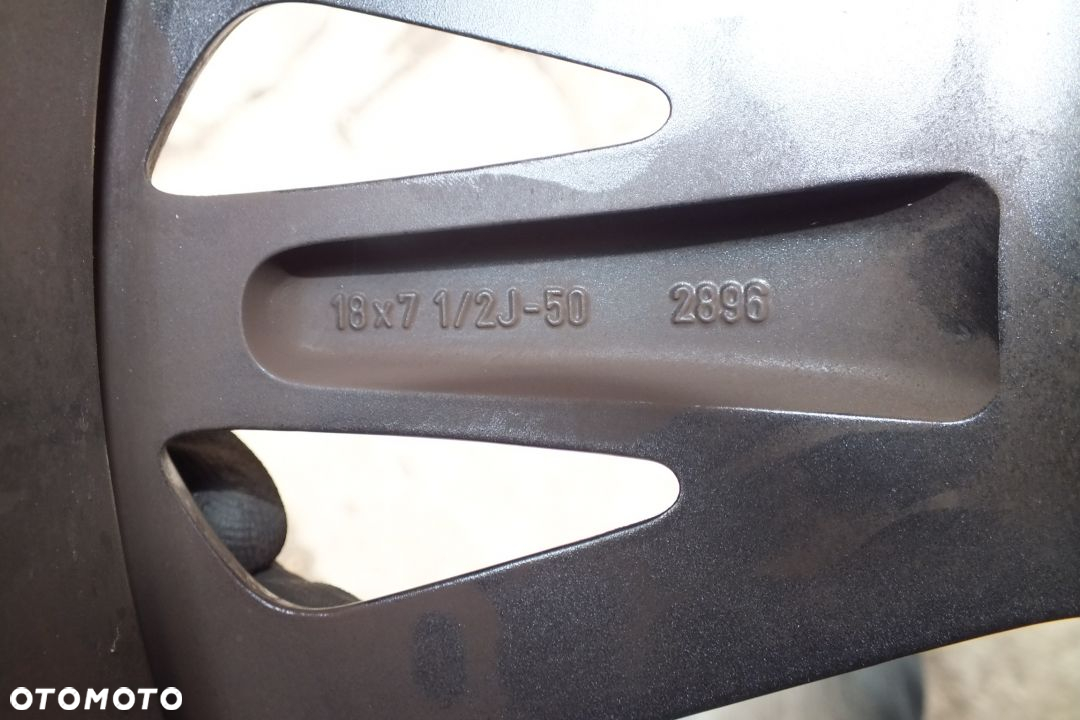 FELGA ALU HONDA CIVIC UFO 9 - 3