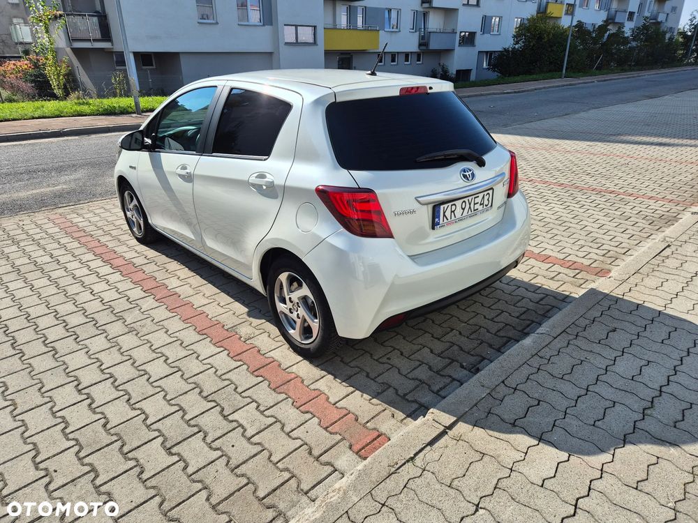 Toyota Yaris - 7