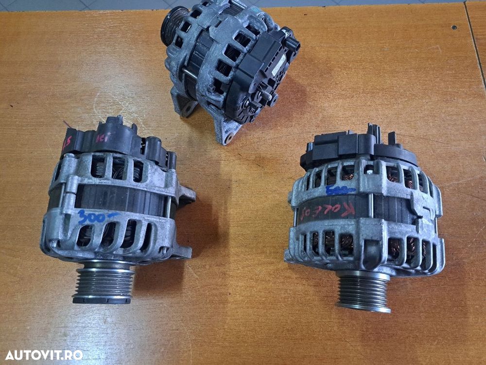 Alternator Renault Dacia Nissan Smart 0.9Tce 1.2i 1.5 1.6 2.0Dci - 1